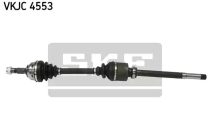 Вал SKF VKJC 4553